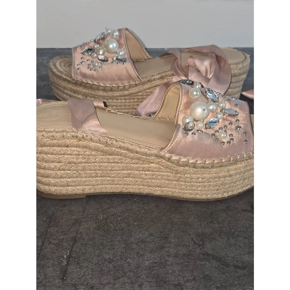 Guess Razzle Espadriell Sandal